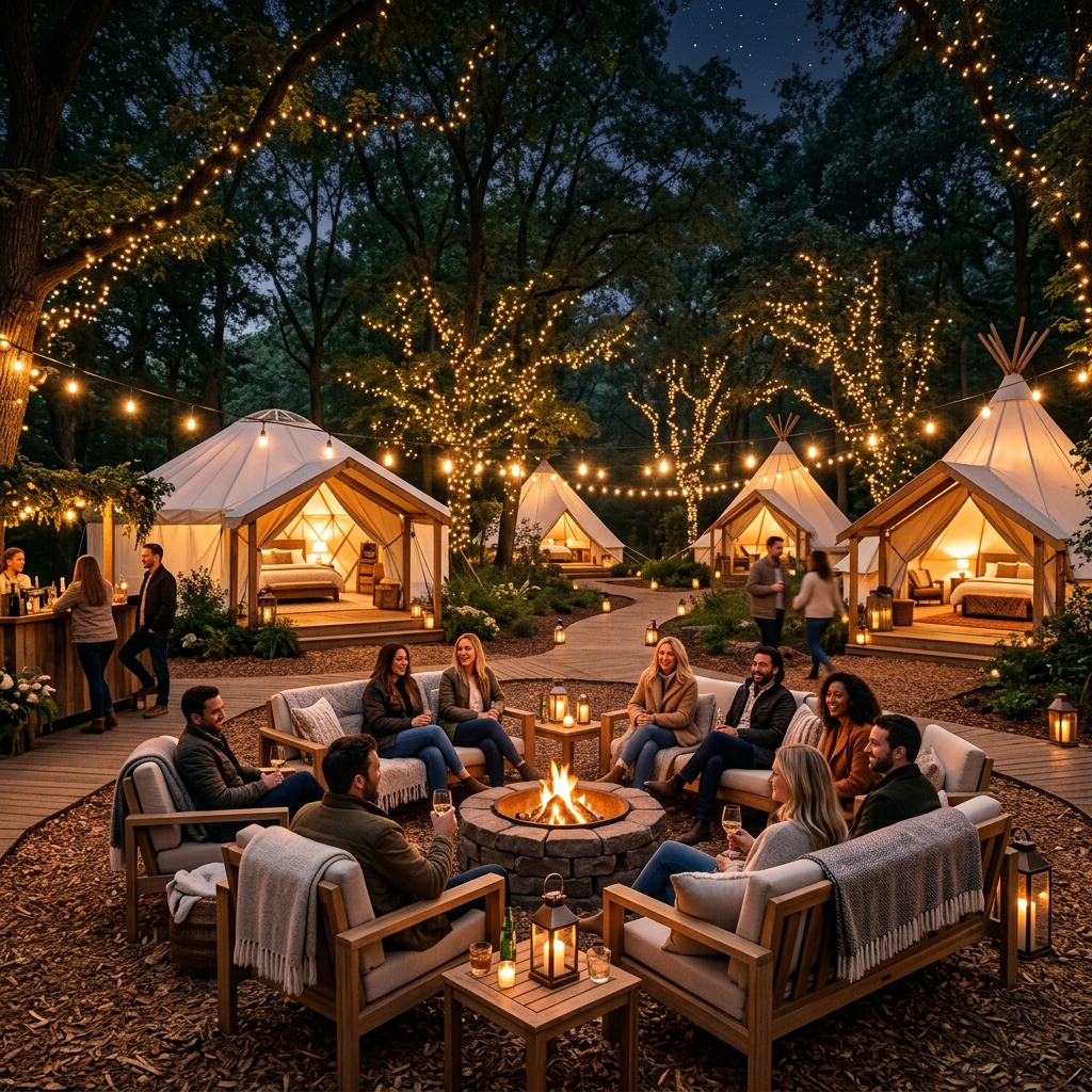 Camp Event